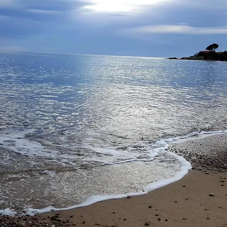 Villa Tarco, South Corsica, Sea View & Garden Conca