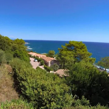 Villa Tarco, South Corsica, Sea View & Garden