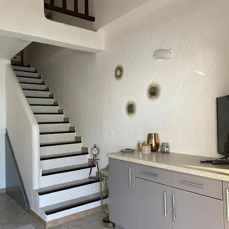 Tarco, South Corsica, Sea View & Garden Villa *