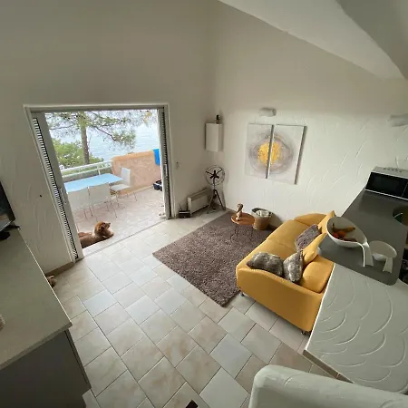 Tarco, South Corsica, Sea View & Garden Villa *