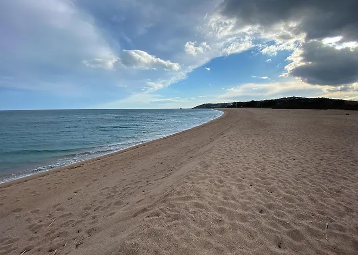 Tarco, South Corsica, Sea View & Garden 别墅