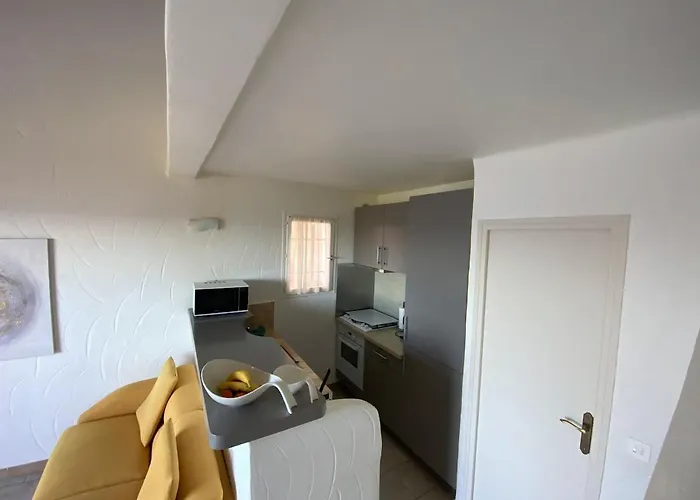 别墅 Tarco, South Corsica, Sea View & Garden