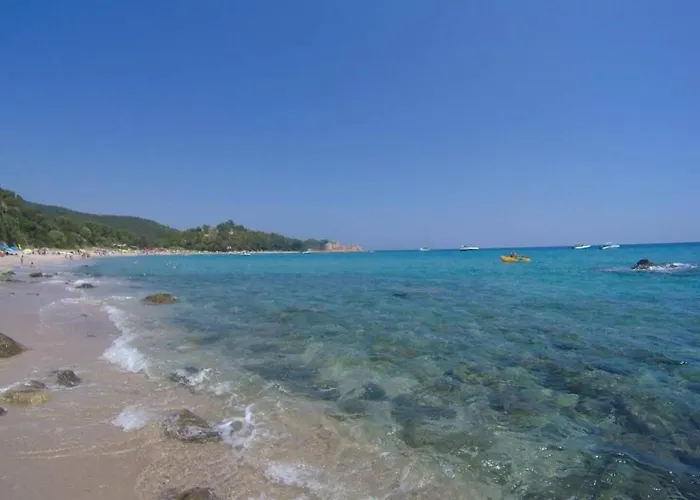 Tarco, South Corsica, Sea View & Garden *