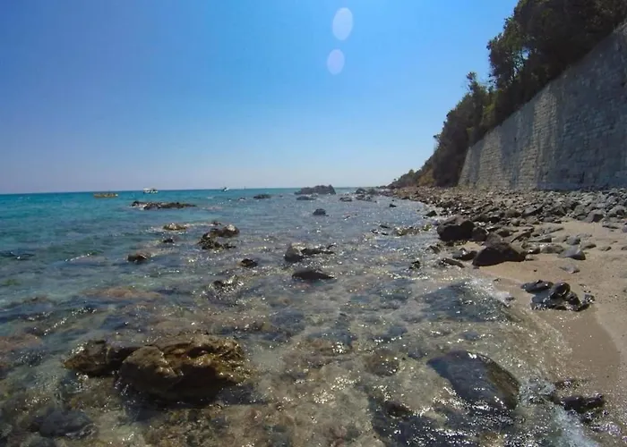 Tarco, South Corsica, Sea View & Garden * 孔卡