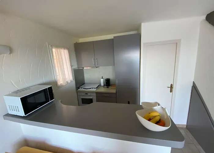 别墅 Tarco, South Corsica, Sea View & Garden 孔卡