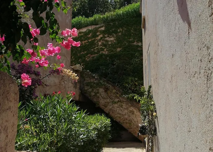 Tarco, South Corsica, Sea View & Garden 孔卡