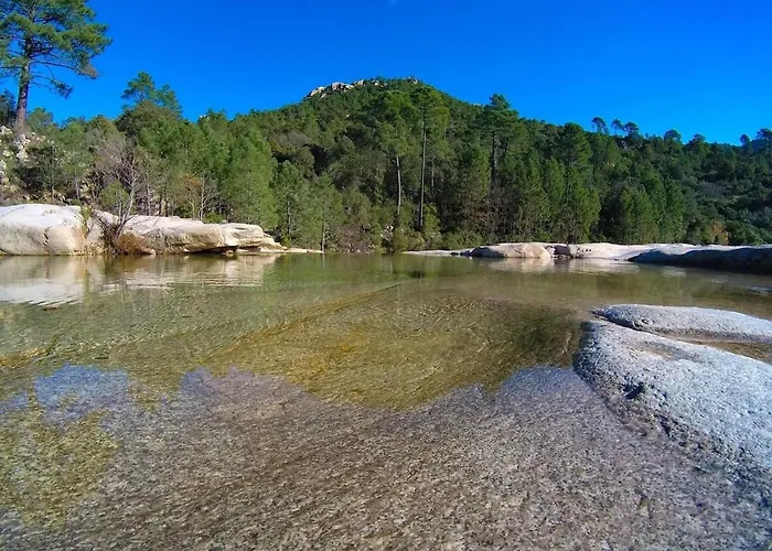 Tarco, South Corsica, Sea View & Garden