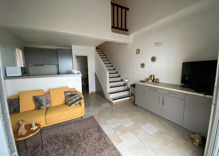 Tarco, South Corsica, Sea View & Garden 别墅 *