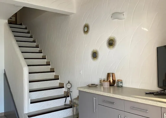 Tarco, South Corsica, Sea View & Garden 别墅 *