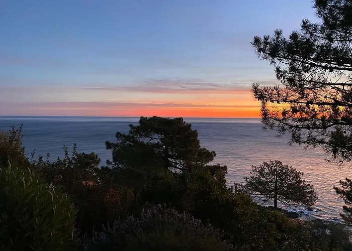 Tarco, South Corsica, Sea View & Garden *