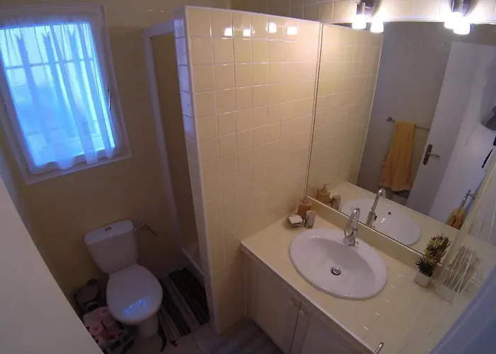 Tarco, South Corsica, Sea View & Garden * 孔卡