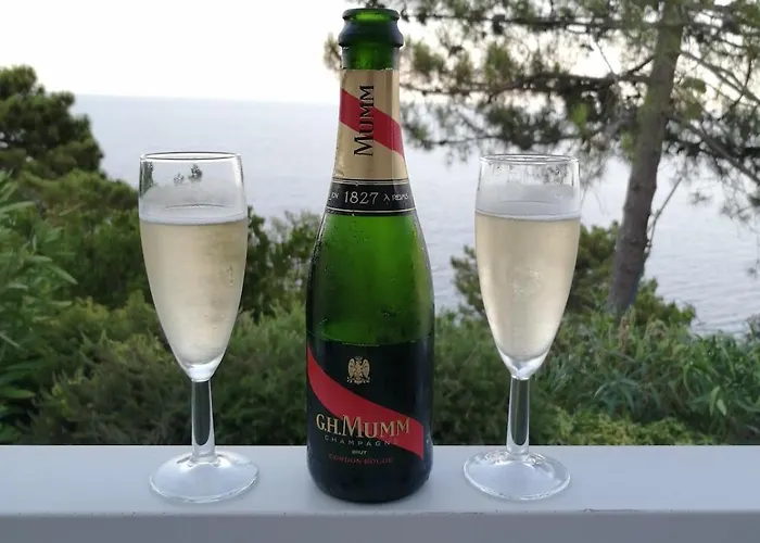 Tarco, South Corsica, Sea View & Garden * 孔卡