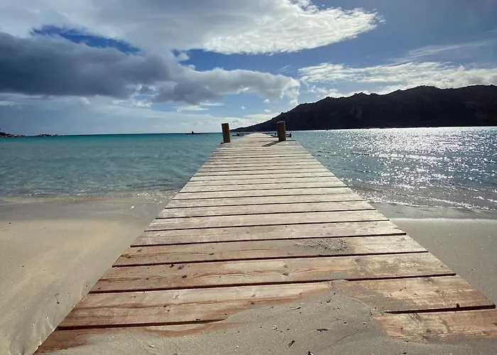 别墅 Tarco, South Corsica, Sea View & Garden *