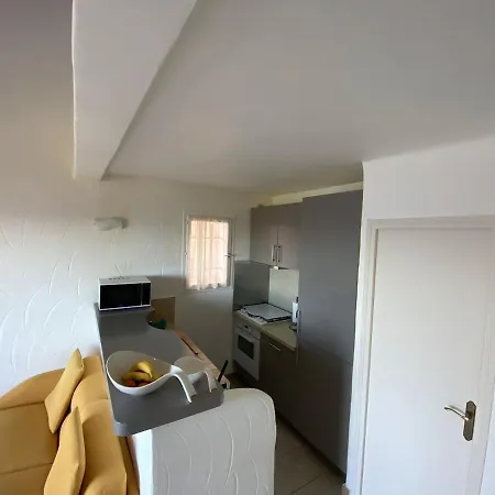 Vila Tarco, South Corsica, Sea View & Garden