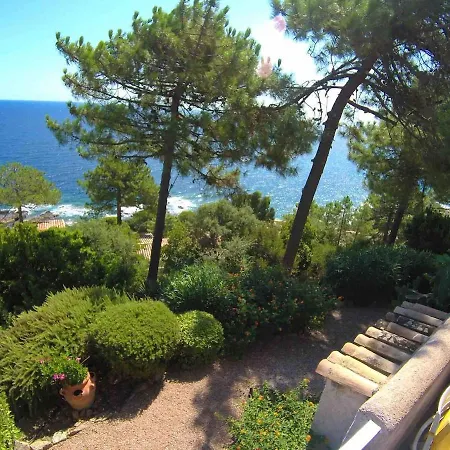 Tarco, South Corsica, Sea View & Garden Vila Conca