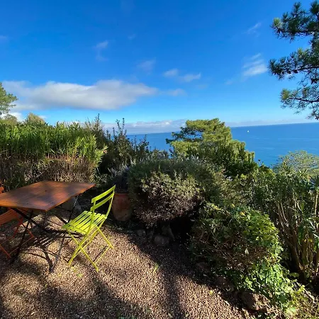 Vila Tarco, South Corsica, Sea View & Garden *