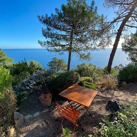 Vila Tarco, South Corsica, Sea View & Garden Conca