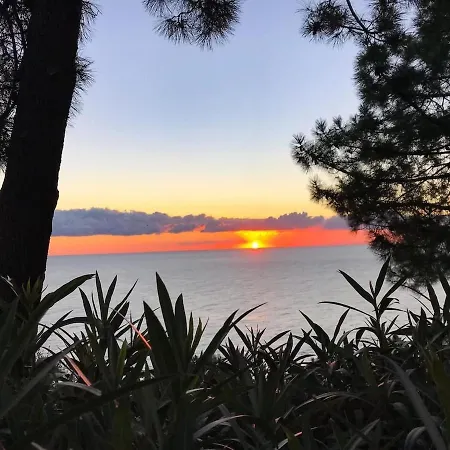 Vila Tarco, South Corsica, Sea View & Garden Conca