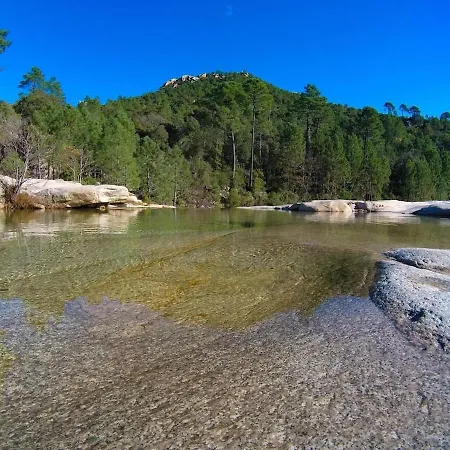 Tarco, South Corsica, Sea View & Garden