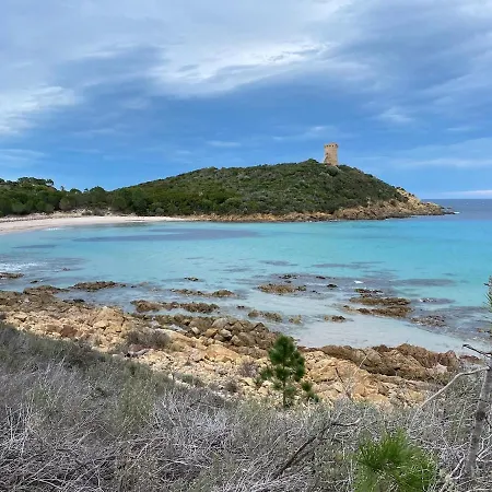 Tarco, South Corsica, Sea View & Garden ヴィラ