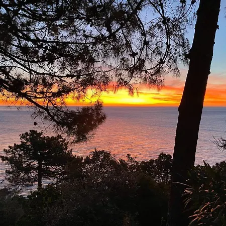 Tarco, South Corsica, Sea View & Garden Vila Conca