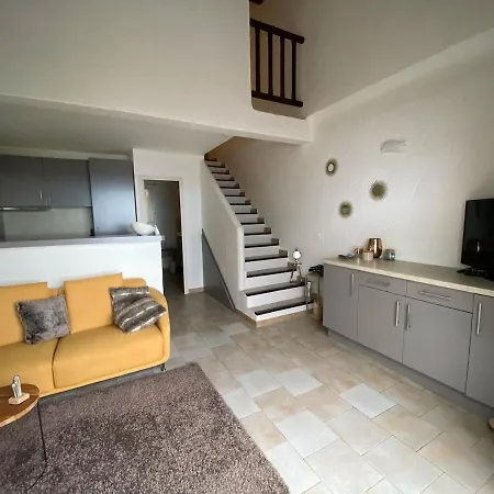 Tarco, South Corsica, Sea View & Garden Vila *