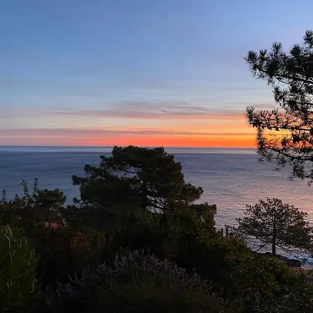 Tarco, South Corsica, Sea View & Garden *