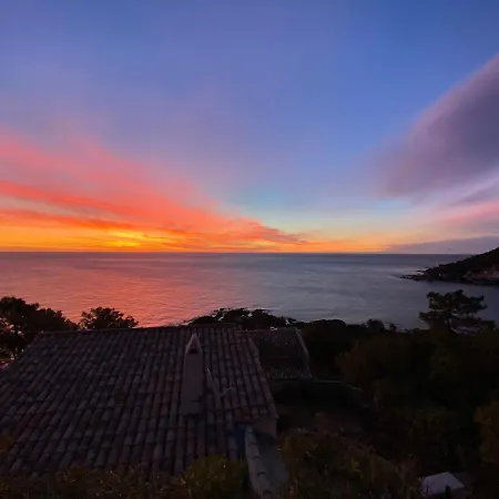 Tarco, South Corsica, Sea View & Garden