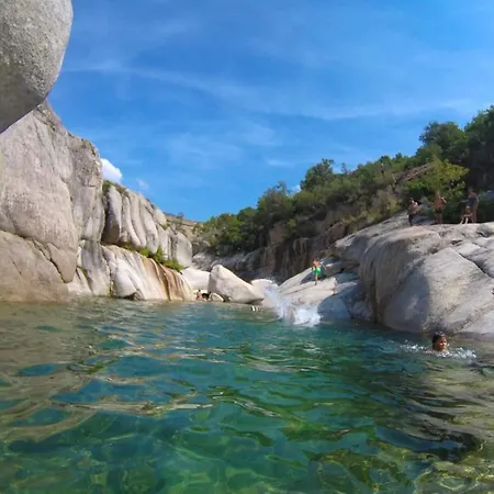 Tarco, South Corsica, Sea View & Garden Vila Conca