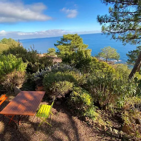 Tarco, South Corsica, Sea View & Garden ヴィラ