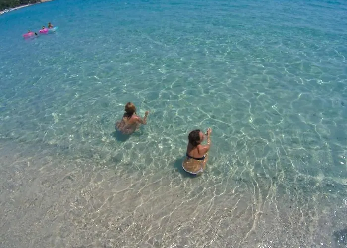 Tarco, South Corsica, Sea View&garden Villa