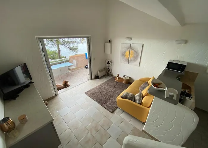 Tarco, South Corsica, Sea View&garden Villa *